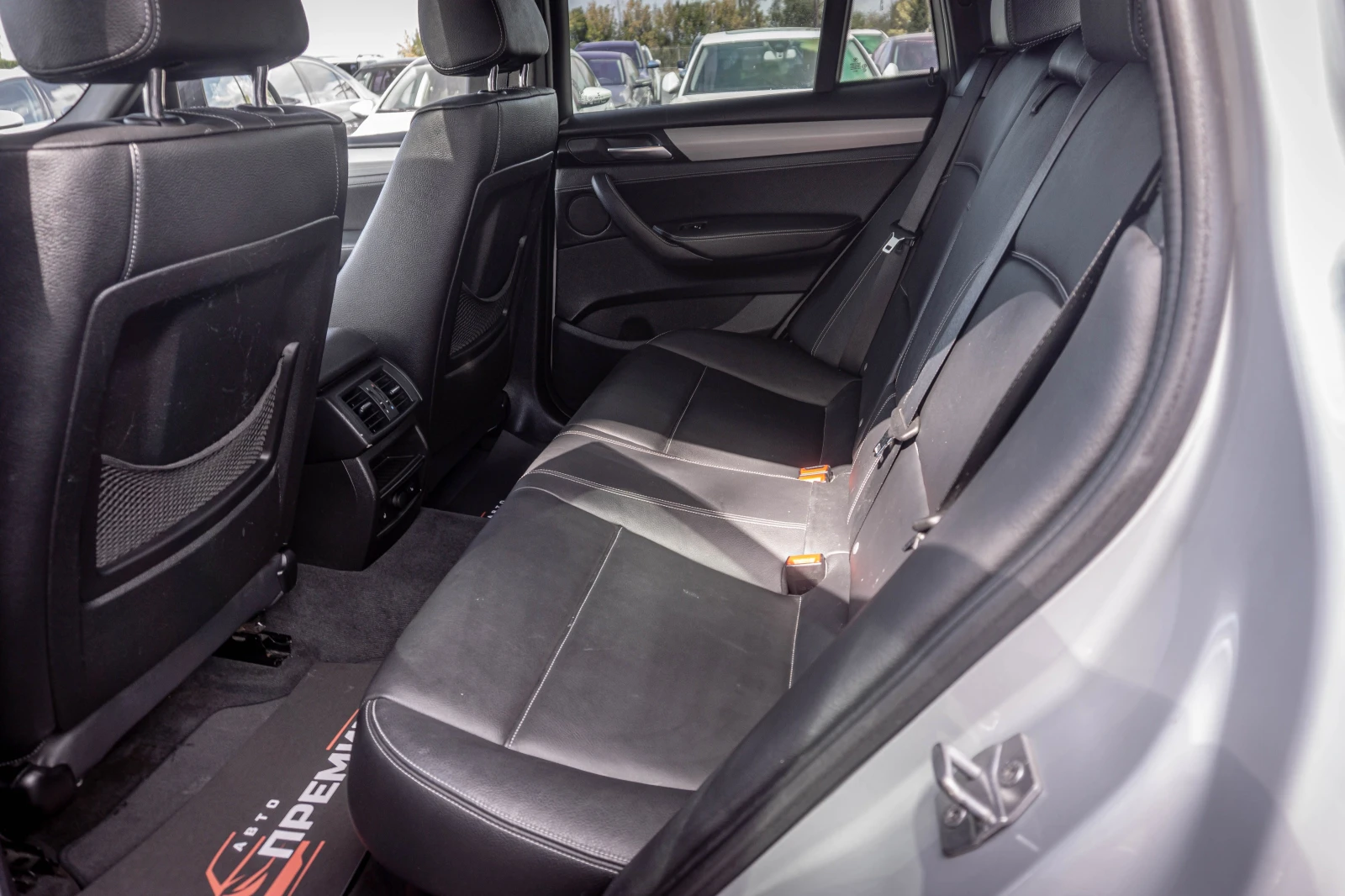 BMW X4 3.0d-258hp-xDrive-MPack-TOP!, снимка 11 - Автомобили и джипове - 56198805
