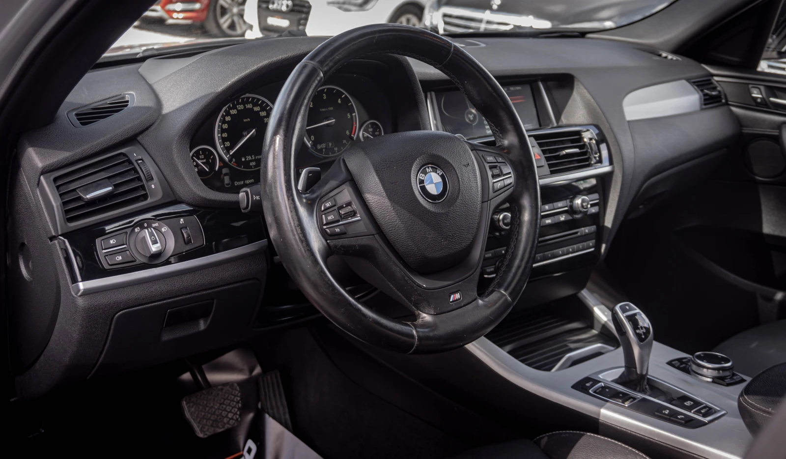 BMW X4 3.0d-258hp-xDrive-MPack-TOP!, снимка 7 - Автомобили и джипове - 56198805