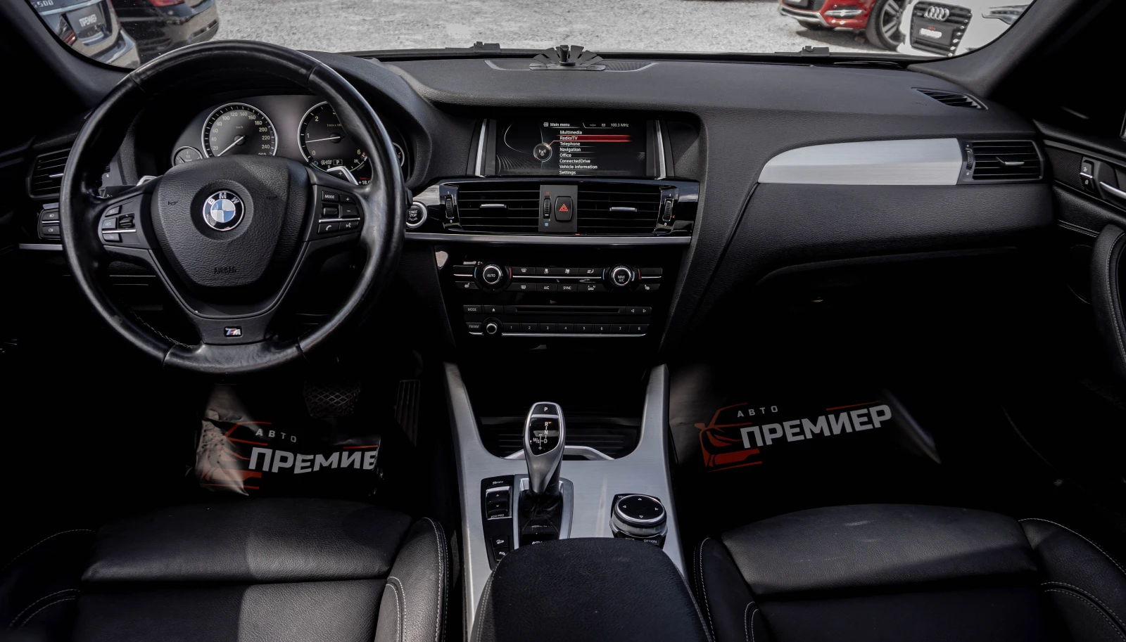 BMW X4 3.0d-258hp-xDrive-MPack-TOP!, снимка 9 - Автомобили и джипове - 56198805