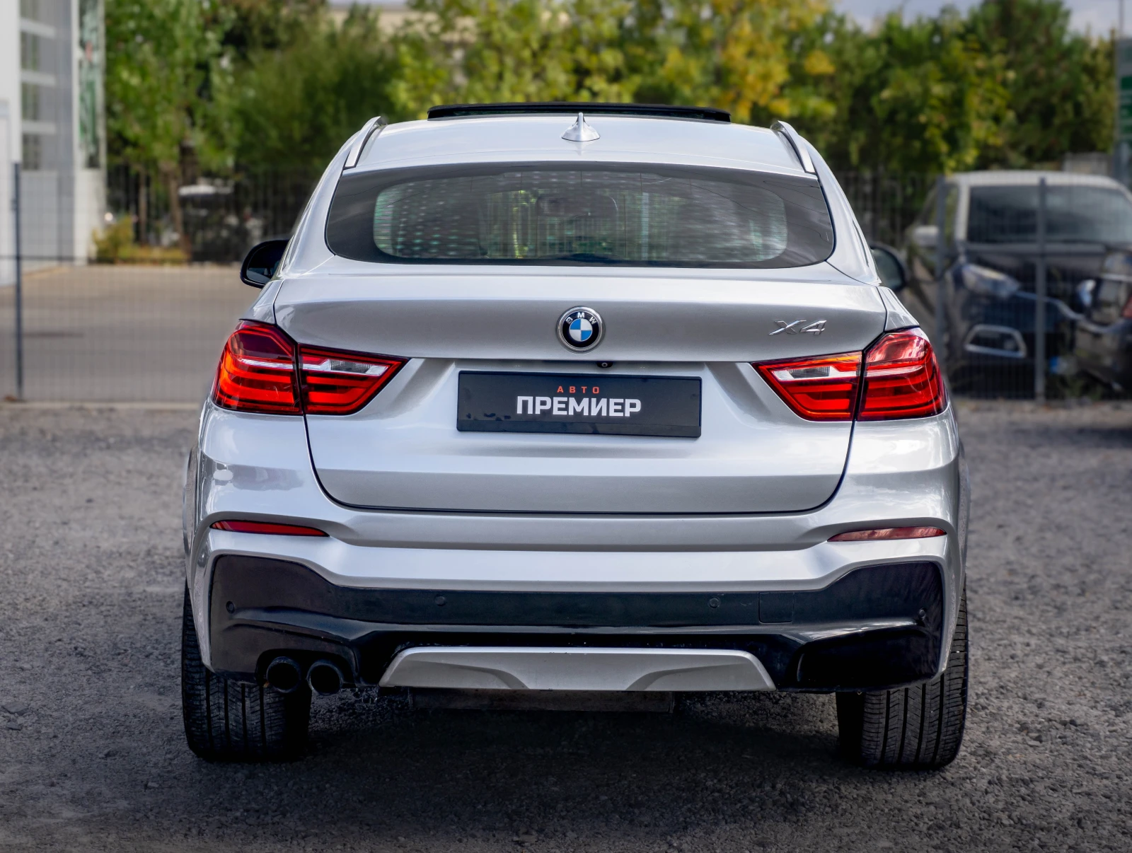 BMW X4 3.0d-258hp-xDrive-MPack-TOP!, снимка 5 - Автомобили и джипове - 56198805