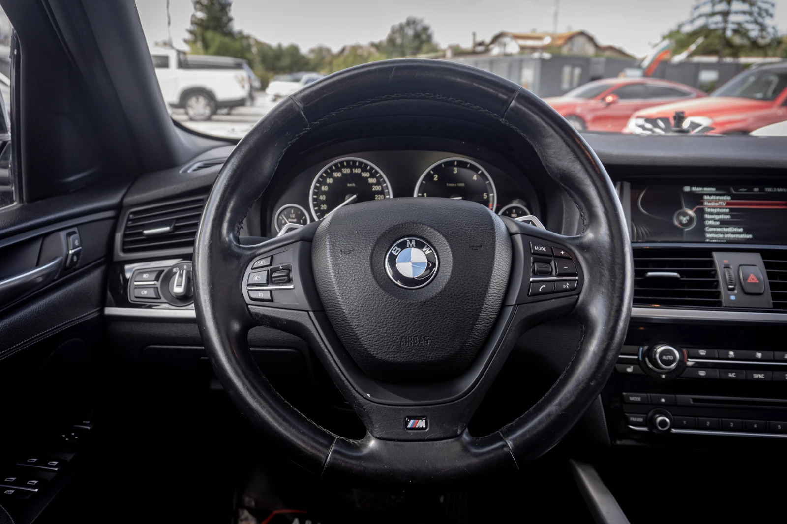 BMW X4 3.0d-258hp-xDrive-MPack-TOP!, снимка 10 - Автомобили и джипове - 56198805
