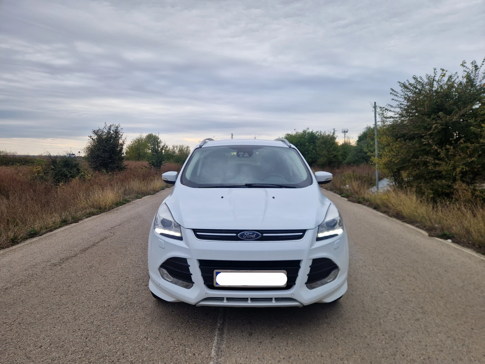 Ford Kuga ST line TOP Лизинг, снимка 2 - Автомобили и джипове - 56266829