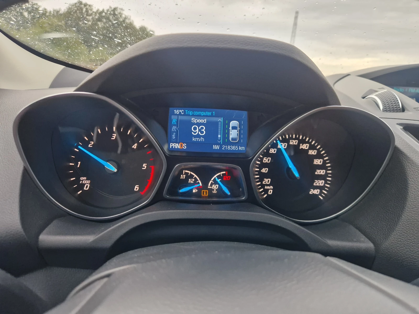 Ford Kuga ST line TOP Лизинг, снимка 15 - Автомобили и джипове - 56266829