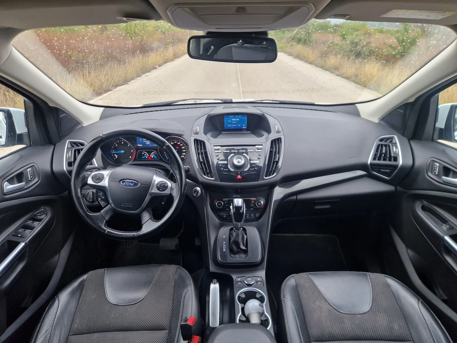 Ford Kuga ST line TOP Лизинг, снимка 7 - Автомобили и джипове - 56266829