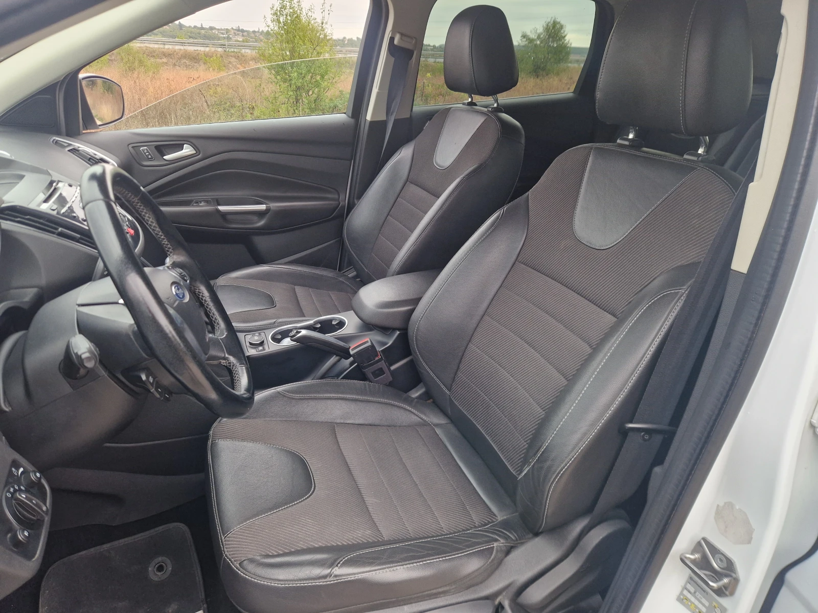 Ford Kuga ST line TOP Лизинг, снимка 9 - Автомобили и джипове - 56266829