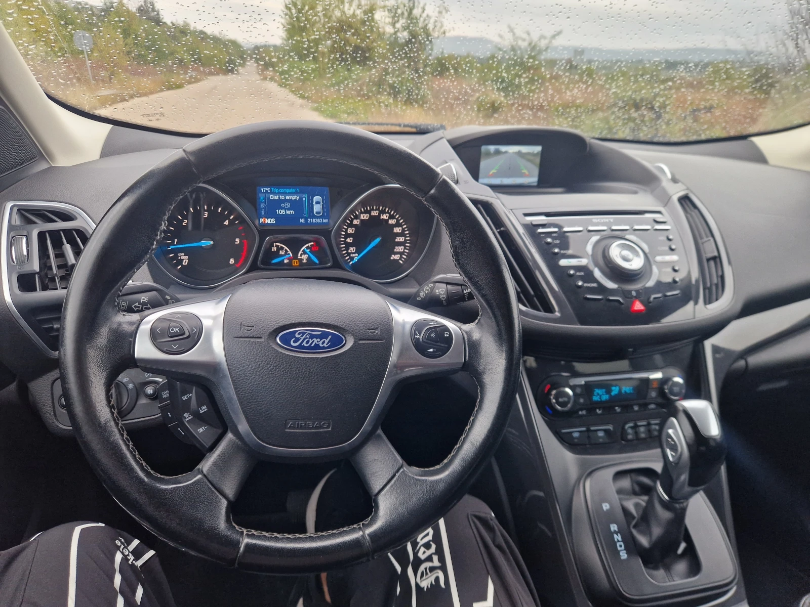 Ford Kuga ST line TOP Лизинг, снимка 10 - Автомобили и джипове - 56266829