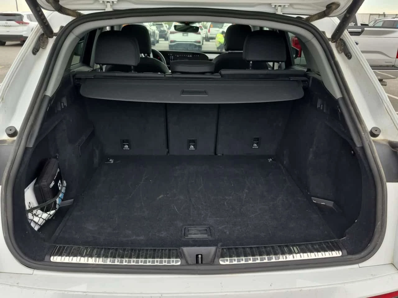 Audi Q5 * PROGRESSIV * CARFAX * ����� �� ����������� | Mobile.bg � ����������� 11