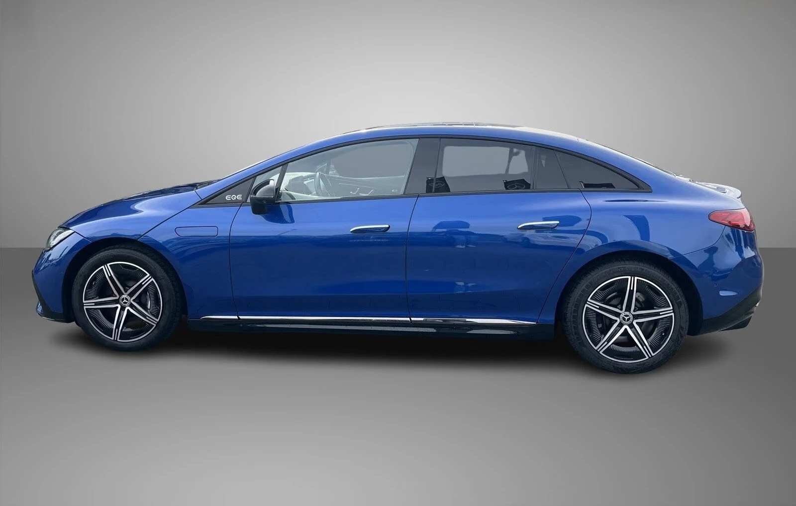 Mercedes-Benz EQE 350 / 4-MATIC / AMG / NIGHT / 360 / BURM / PANO /  | Mobile.bg � ����������� 3
