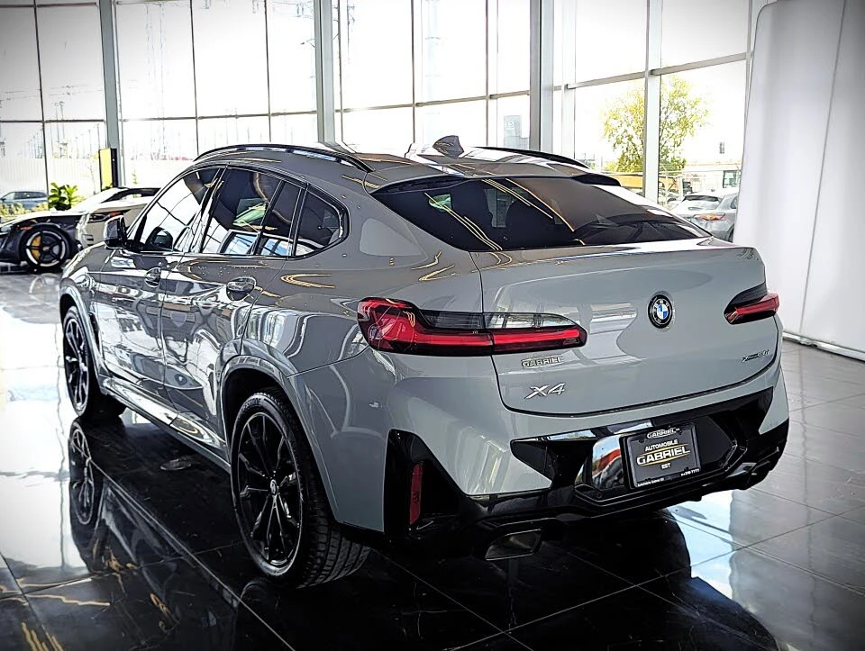 BMW X4 30i* M SPORT* ��������* ������* ������* ������ ��� | Mobile.bg � ����������� 6
