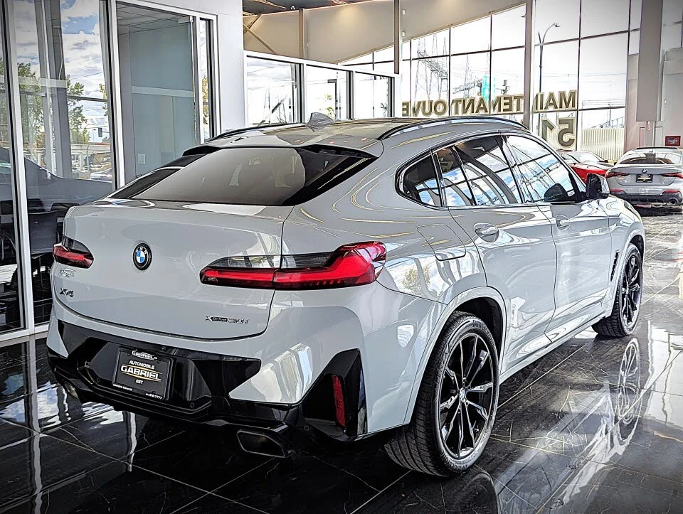 BMW X4 30i* M SPORT* ��������* ������* ������* ������ ��� | Mobile.bg � ����������� 4