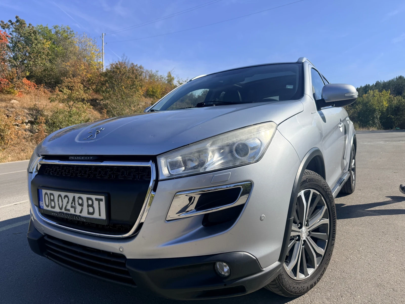 Peugeot 4008 4x4 | Mobile.bg � ����������� 2