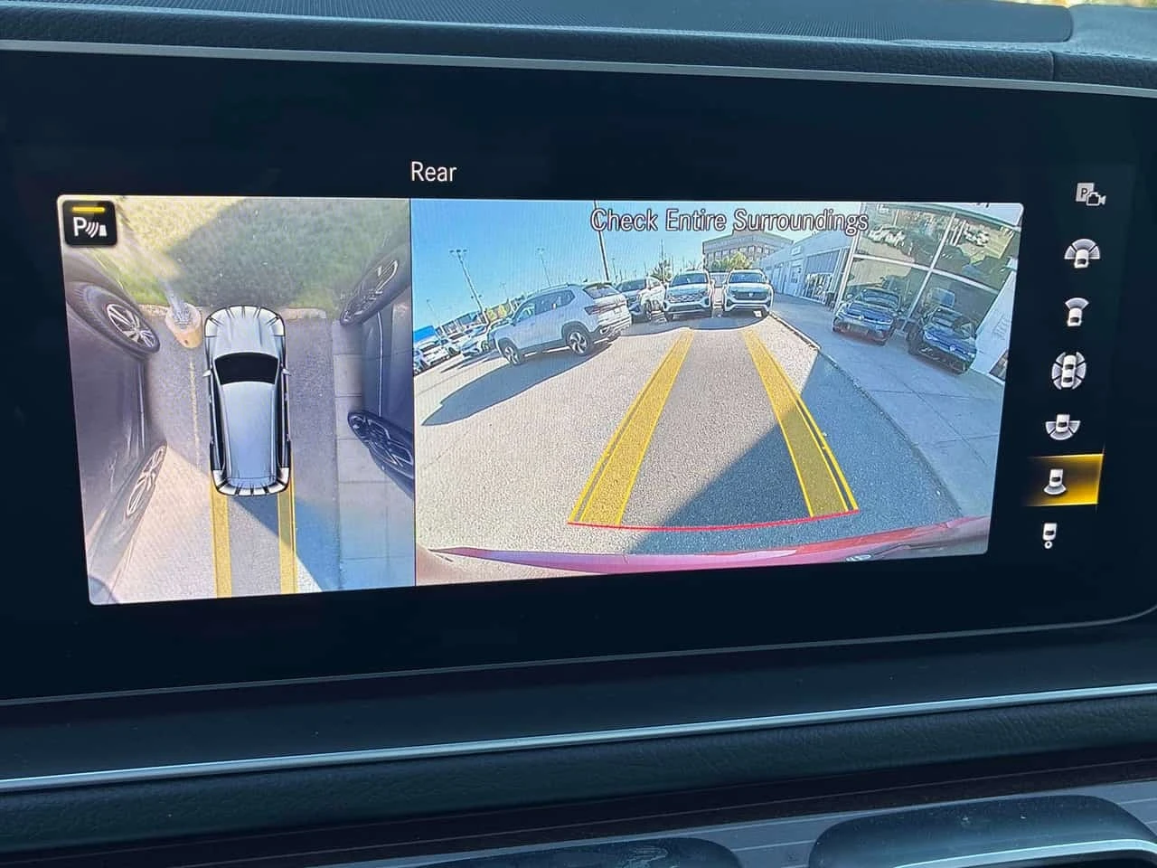 Mercedes-Benz GLS * 450 * CARFAX *  | Mobile.bg � ����������� 9