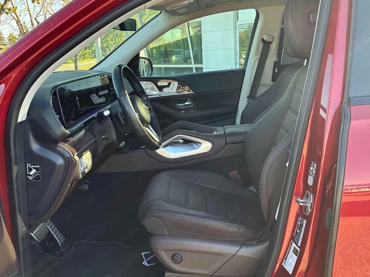 Mercedes-Benz GLS * 450 * CARFAX *  | Mobile.bg � ����������� 14
