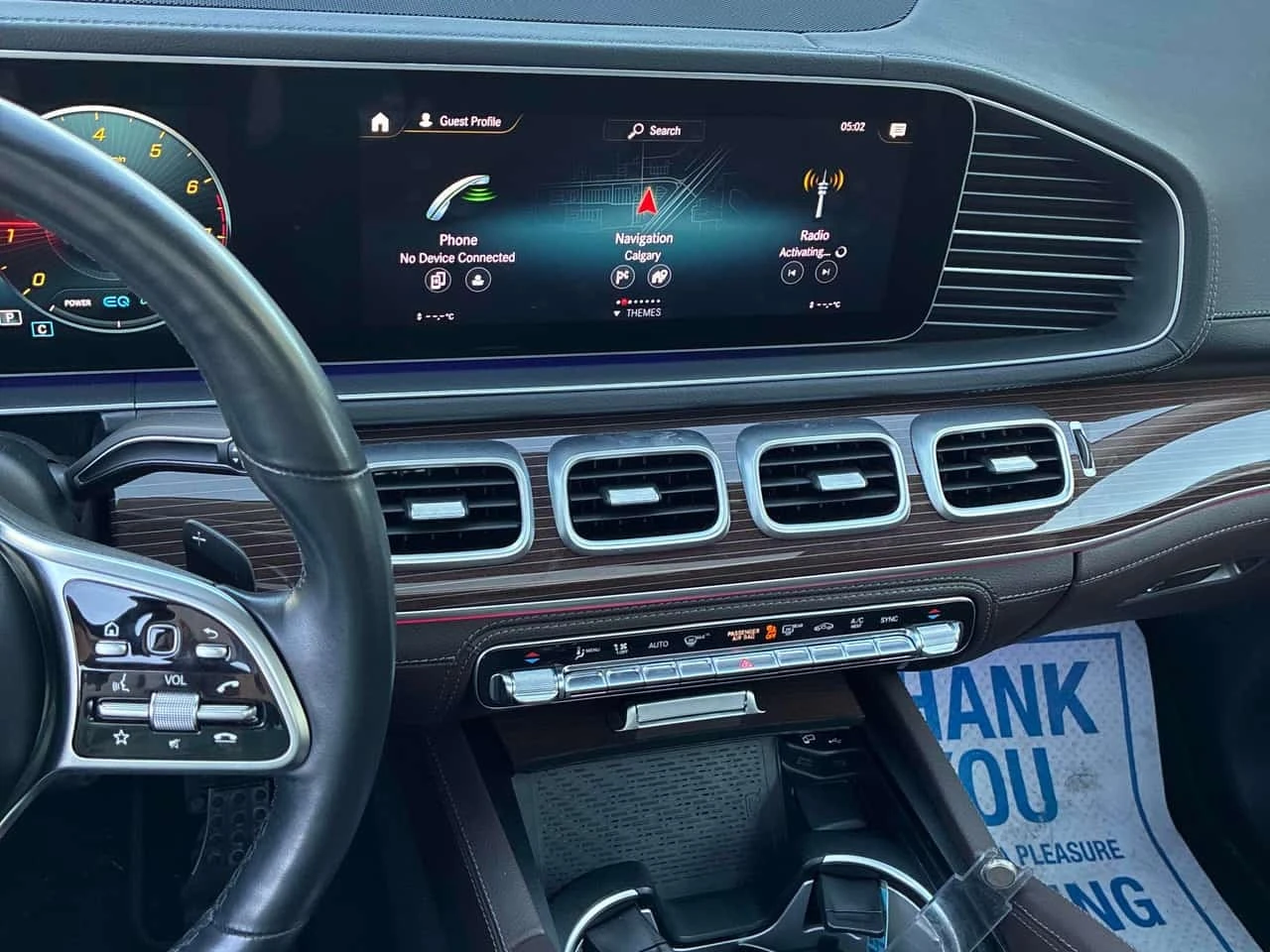 Mercedes-Benz GLS * 450 * CARFAX *  | Mobile.bg � ����������� 8