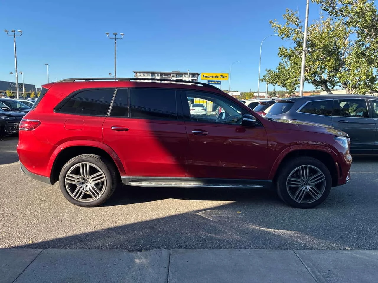 Mercedes-Benz GLS * 450 * CARFAX *  | Mobile.bg � ����������� 3
