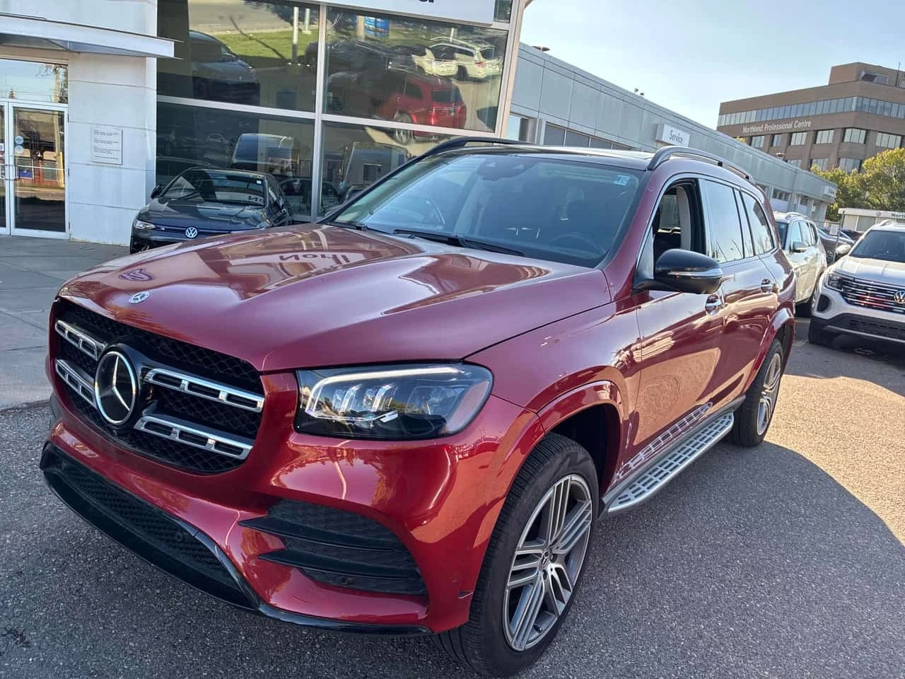 Mercedes-Benz GLS * 450 * CARFAX * 