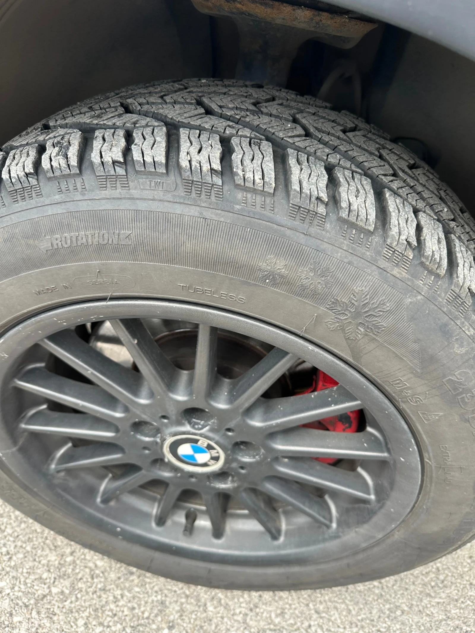 BMW X3, снимка 10 - Автомобили и джипове - 56531309