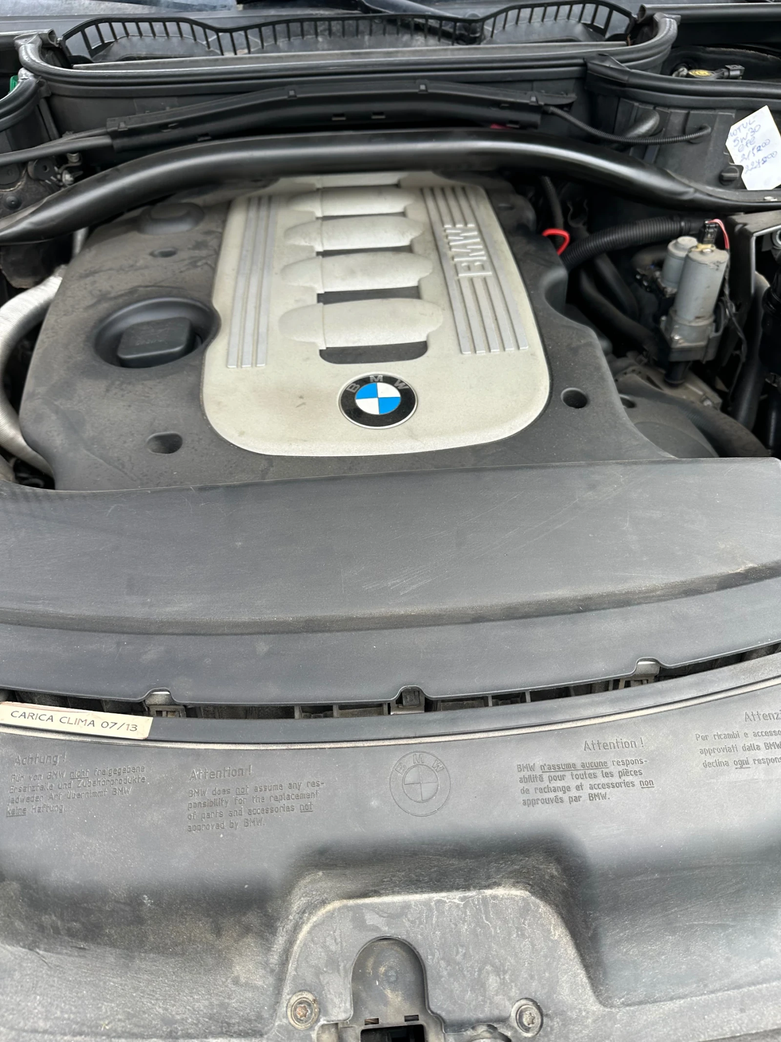 BMW X3, снимка 9 - Автомобили и джипове - 56531309