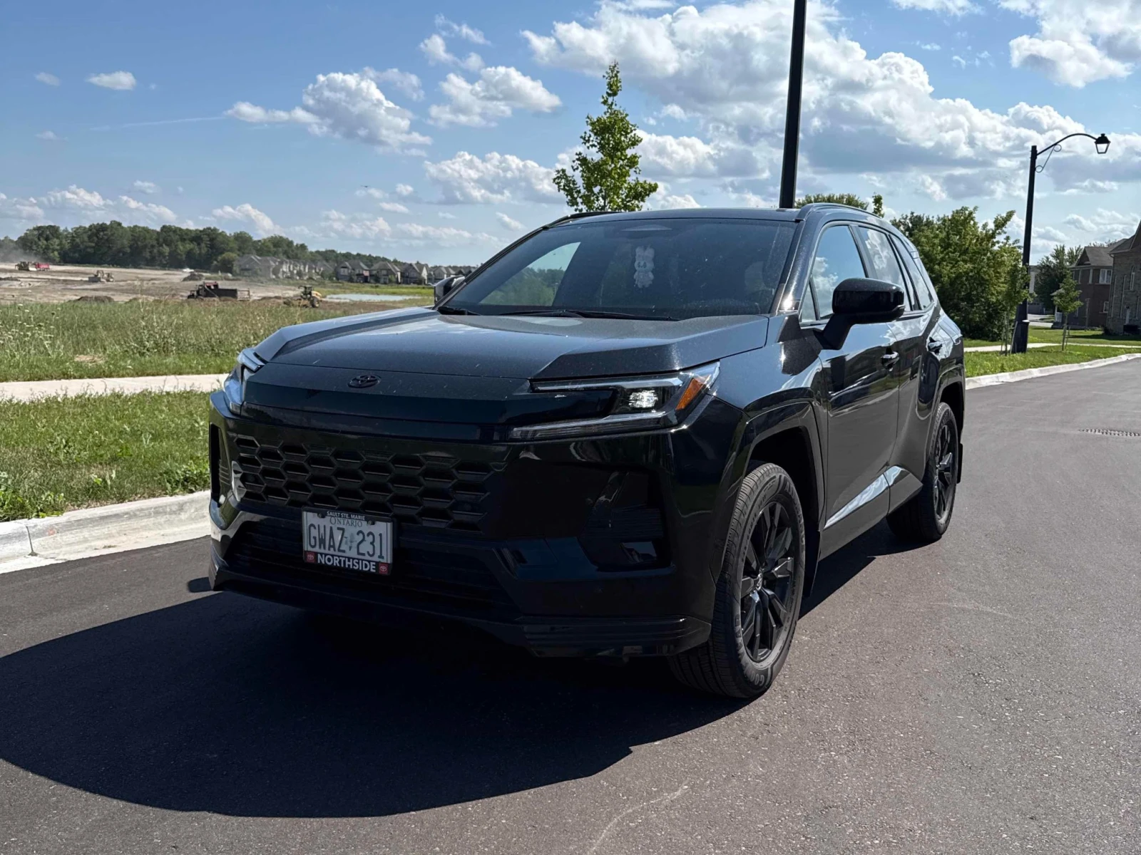 Toyota Rav4 SE AWD Plug-in Hybrid / Carafax / Лизинг