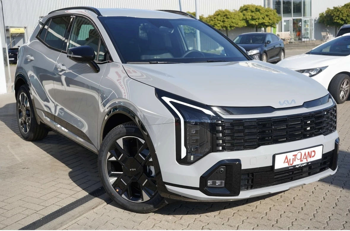 Kia Sportage GT Line AWD 4x4 full Hybrid Наличен 7г. Гаранция
