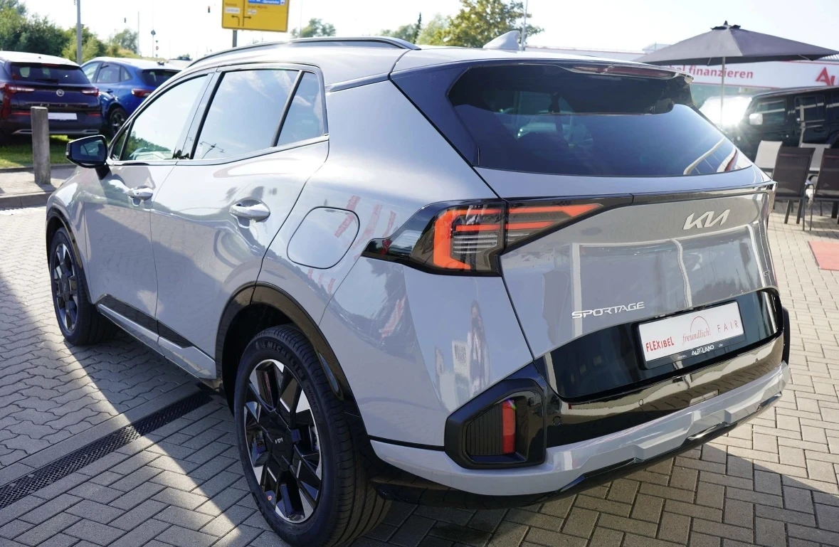 Kia Sportage GT Line AWD 4x4 full Hybrid ������� 7�. �������� | Mobile.bg � ����������� 6