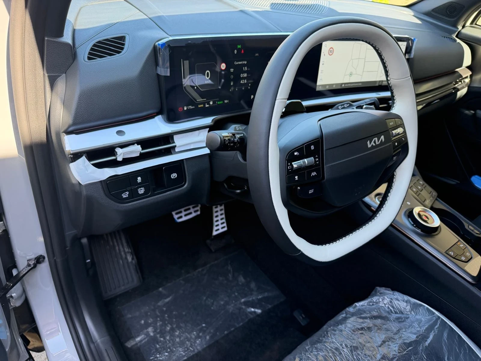 Kia Sportage GT Line AWD 4x4 full Hybrid ������� 7�. �������� | Mobile.bg � ����������� 13