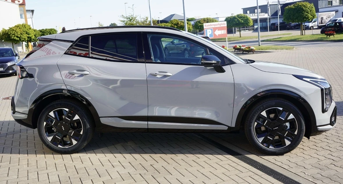 Kia Sportage GT Line AWD 4x4 full Hybrid ������� 7�. �������� | Mobile.bg � ����������� 7