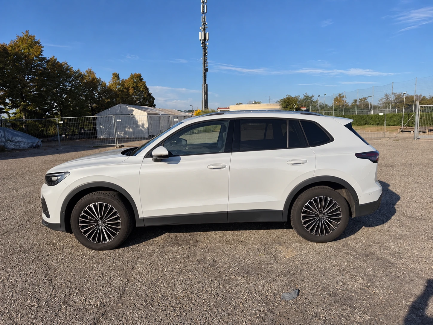 VW Tiguan TDI 150 к.с. АВТОМАТИК   ПЪРВИ СОБСТВЕНИК
