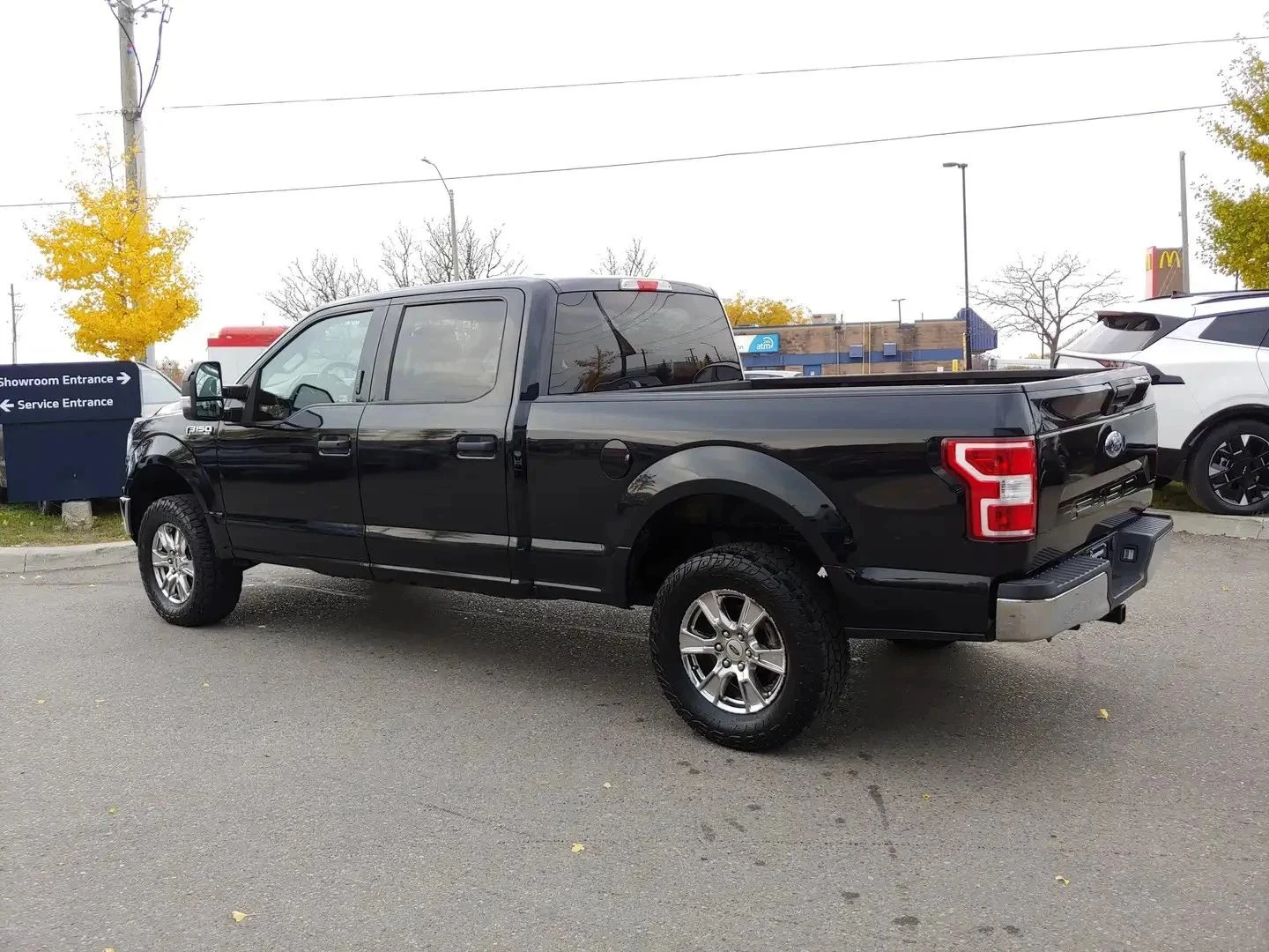 Ford F150, снимка 4 - Автомобили и джипове - 56727413