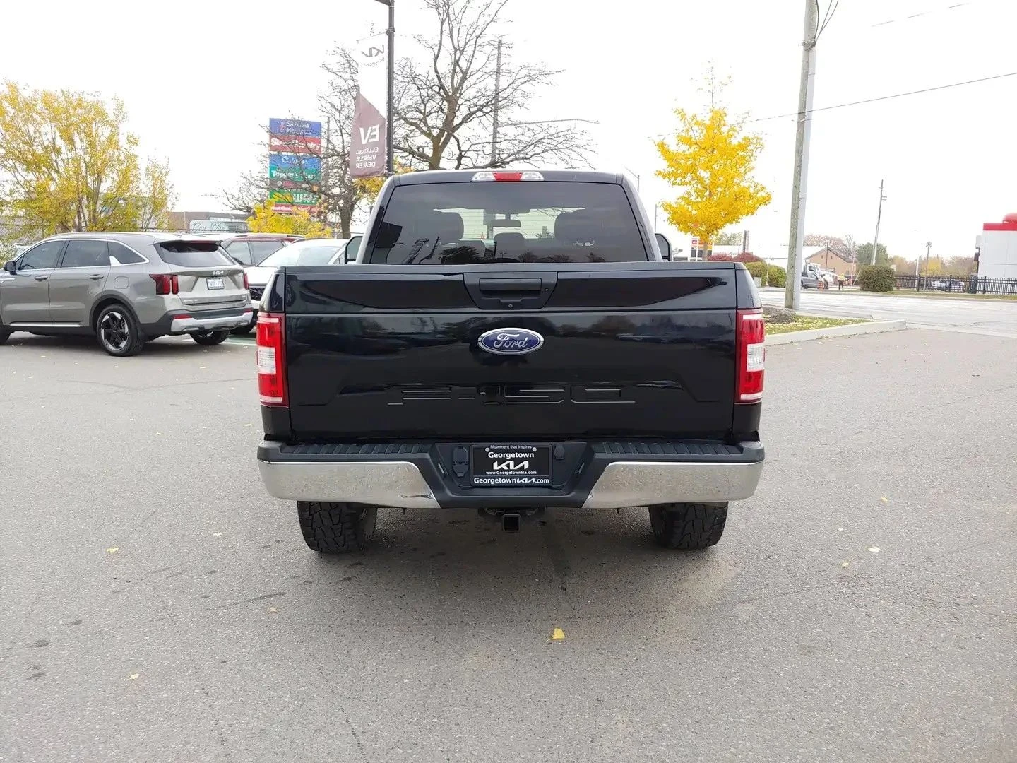 Ford F150, снимка 3 - Автомобили и джипове - 56727413
