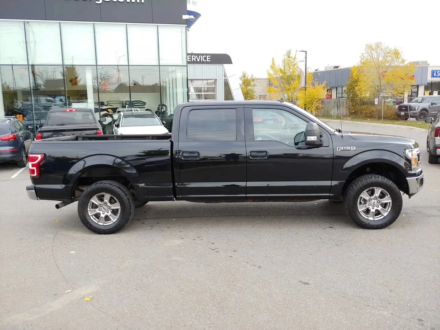 Ford F150, снимка 6 - Автомобили и джипове - 56727413
