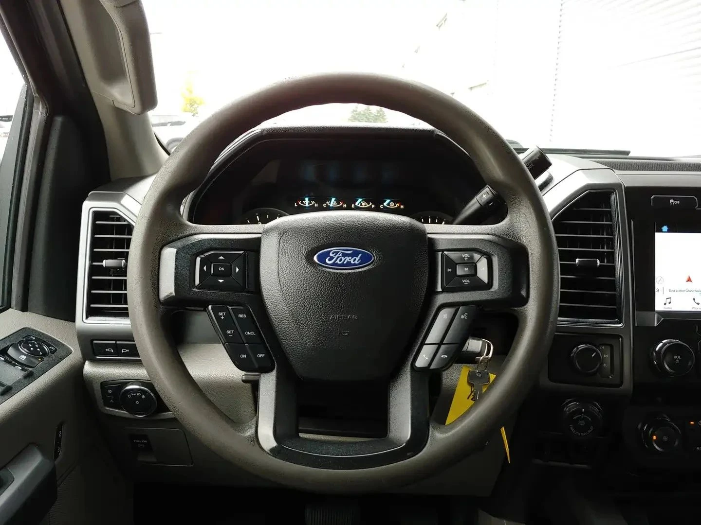Ford F150, снимка 9 - Автомобили и джипове - 56727413