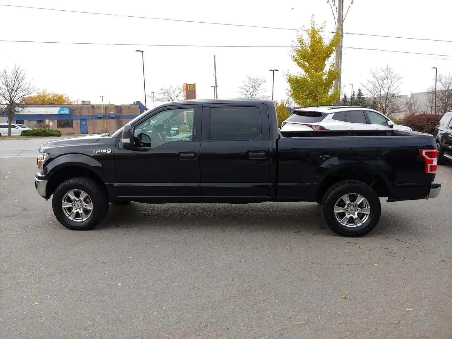 Ford F150, снимка 5 - Автомобили и джипове - 56727413
