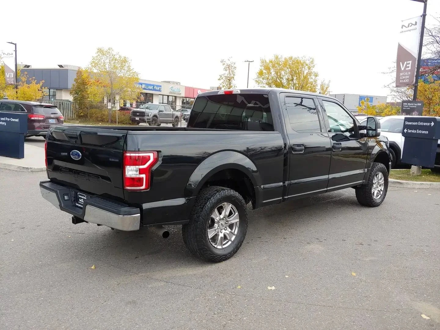 Ford F150, снимка 2 - Автомобили и джипове - 56727413