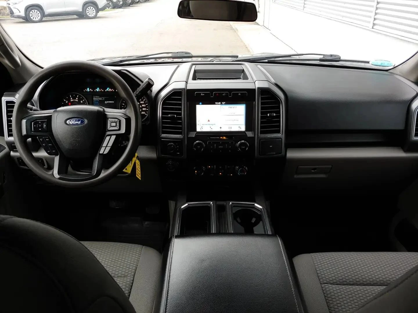 Ford F150, снимка 8 - Автомобили и джипове - 56727413