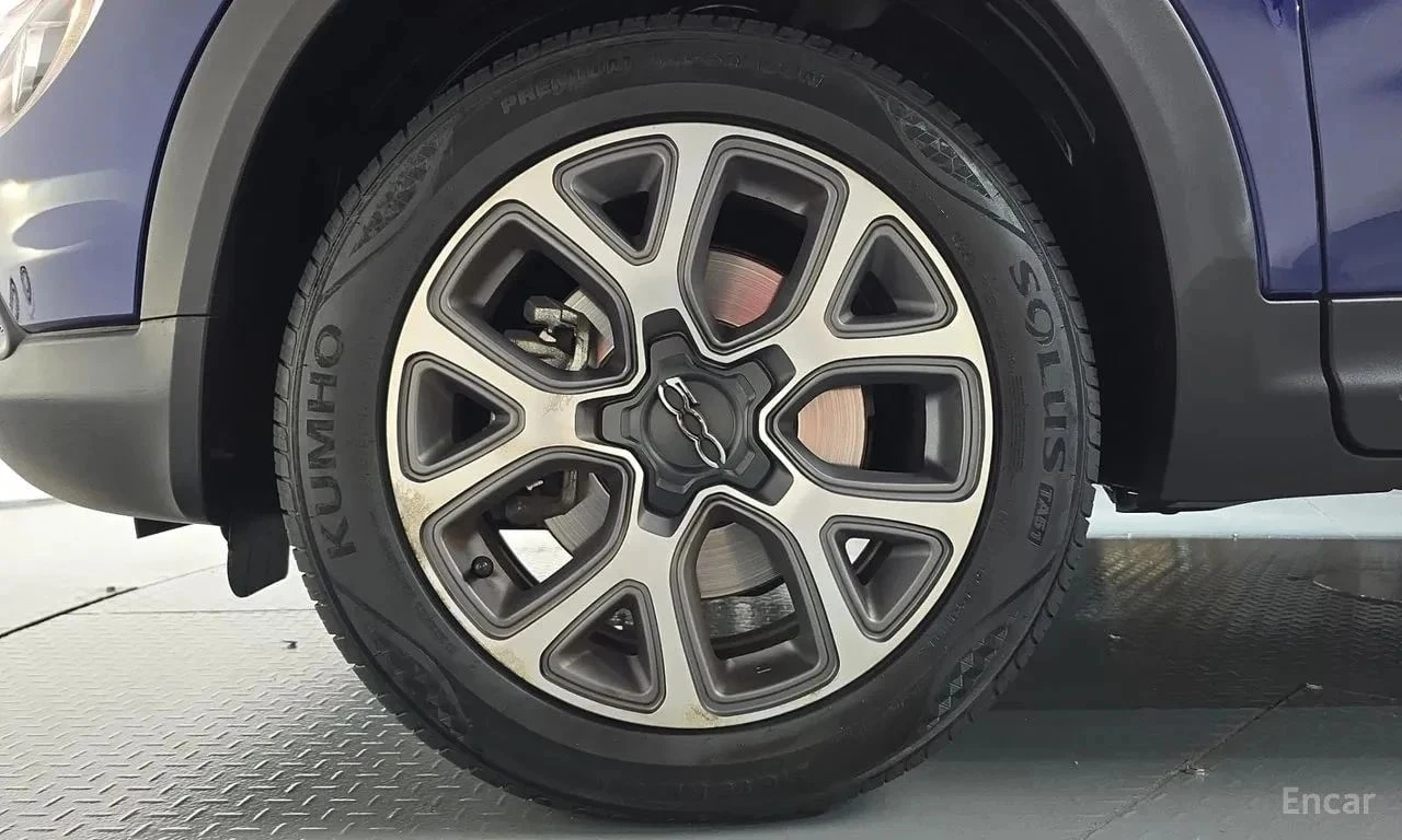 Fiat 500X, снимка 5 - Автомобили и джипове - 56731798