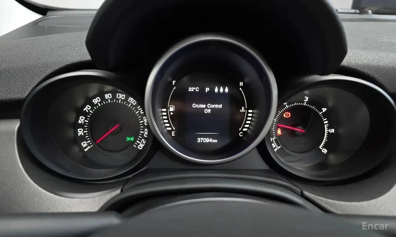 Fiat 500X, снимка 8 - Автомобили и джипове - 56731798