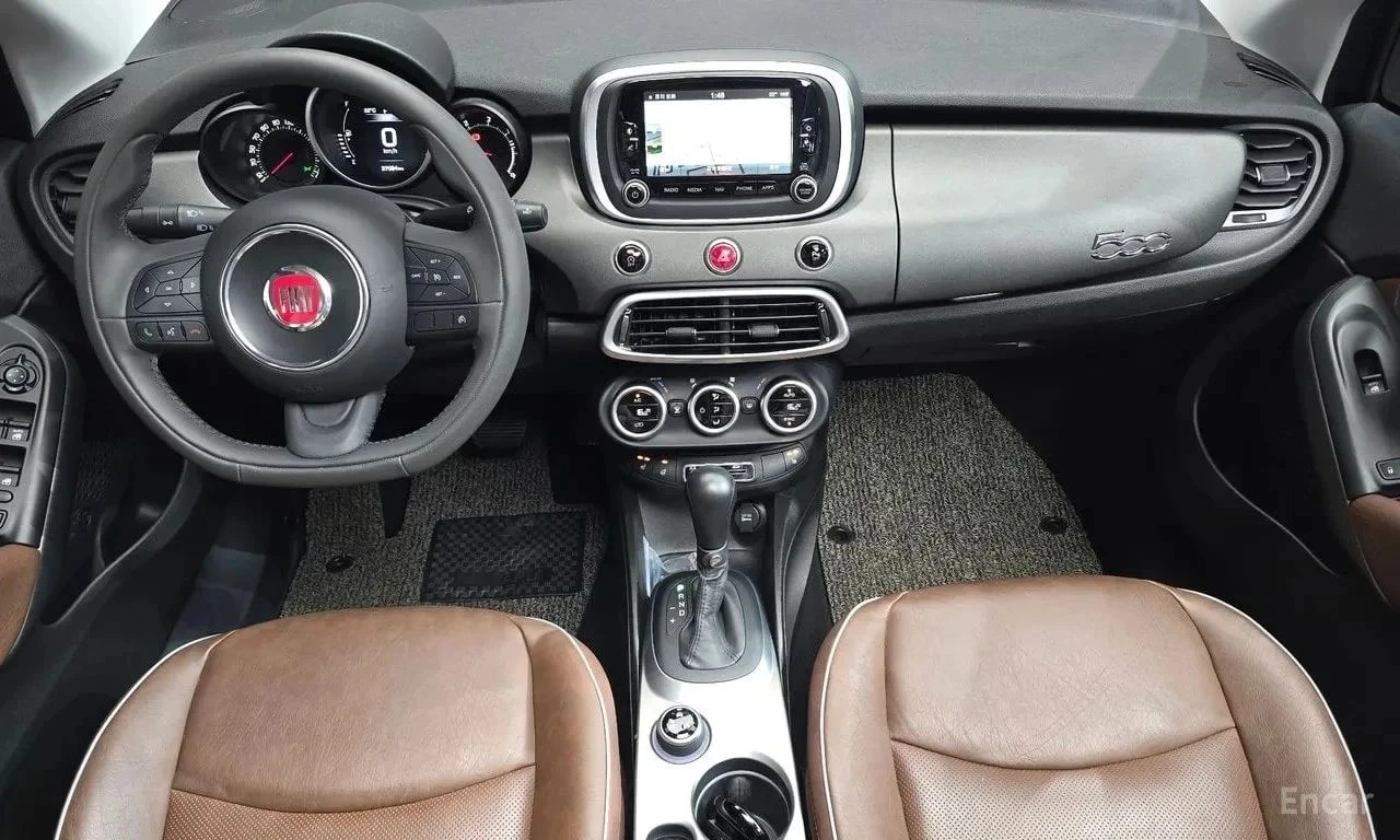 Fiat 500X, снимка 7 - Автомобили и джипове - 56731798