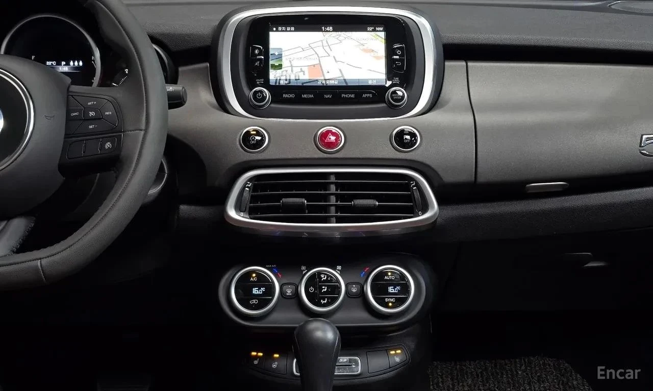 Fiat 500X, снимка 13 - Автомобили и джипове - 56731798