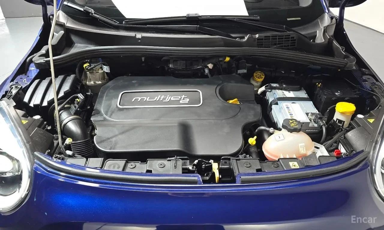 Fiat 500X, снимка 6 - Автомобили и джипове - 56731798