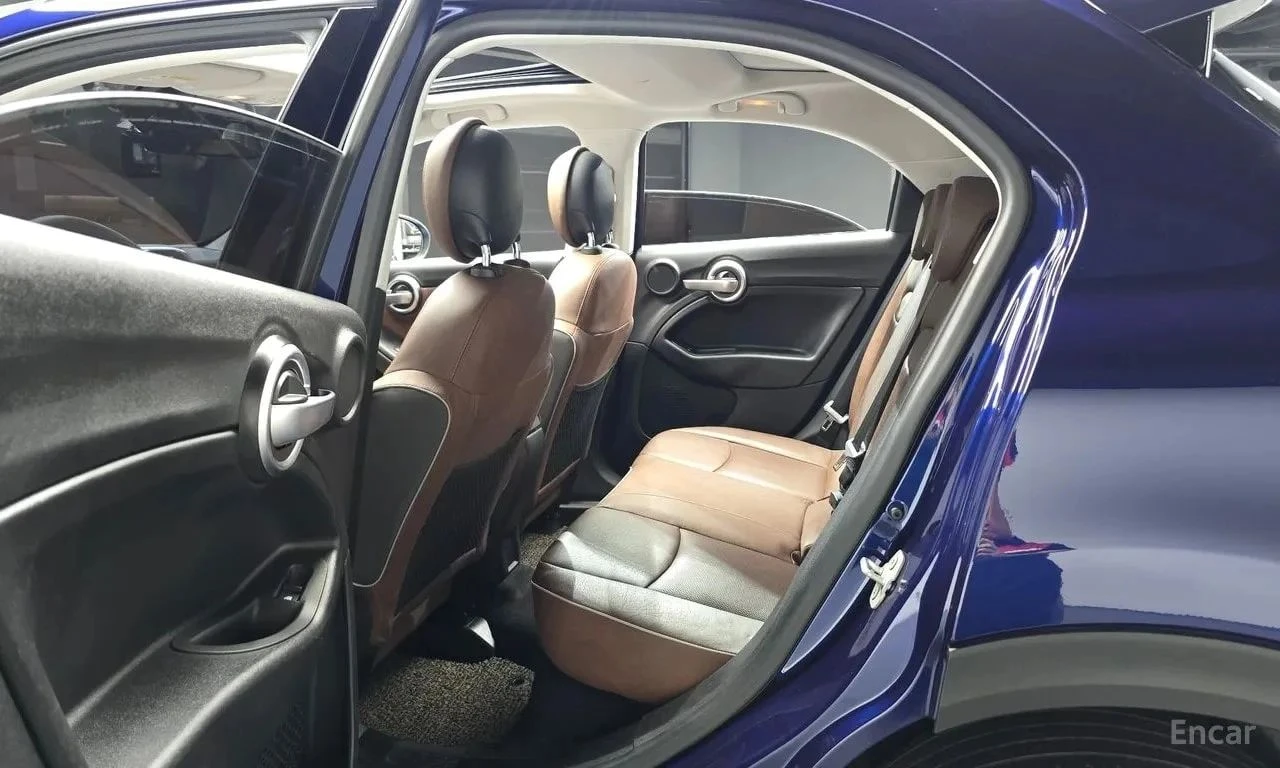 Fiat 500X, снимка 11 - Автомобили и джипове - 56731798