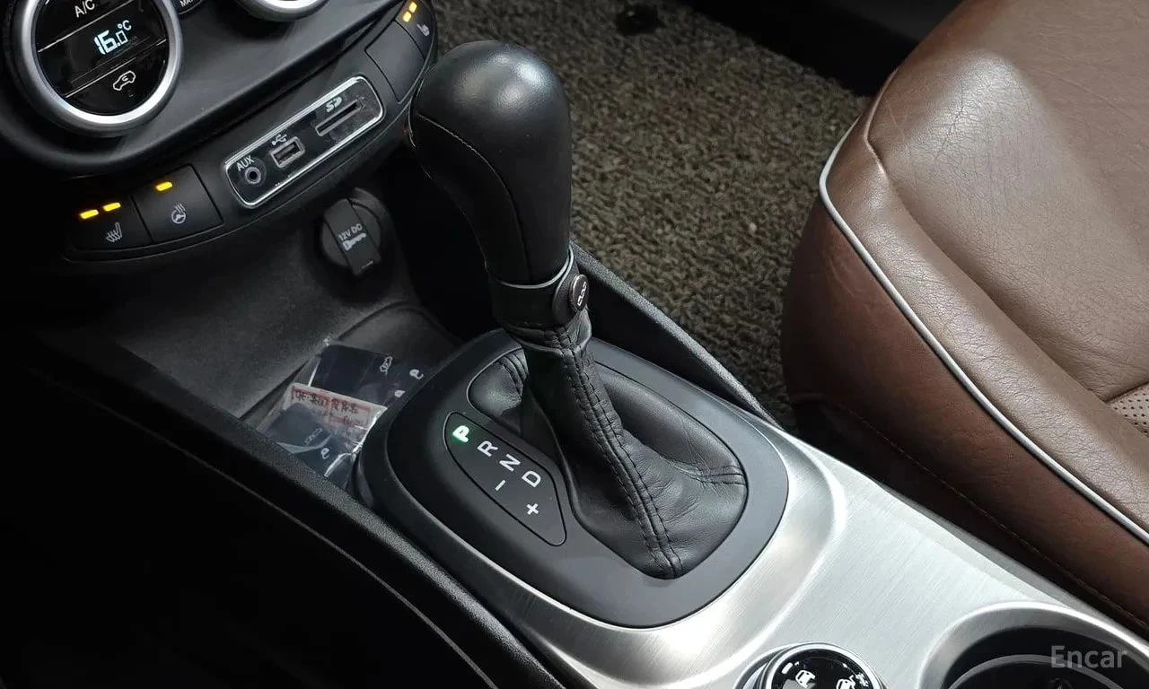 Fiat 500X, снимка 9 - Автомобили и джипове - 56731798