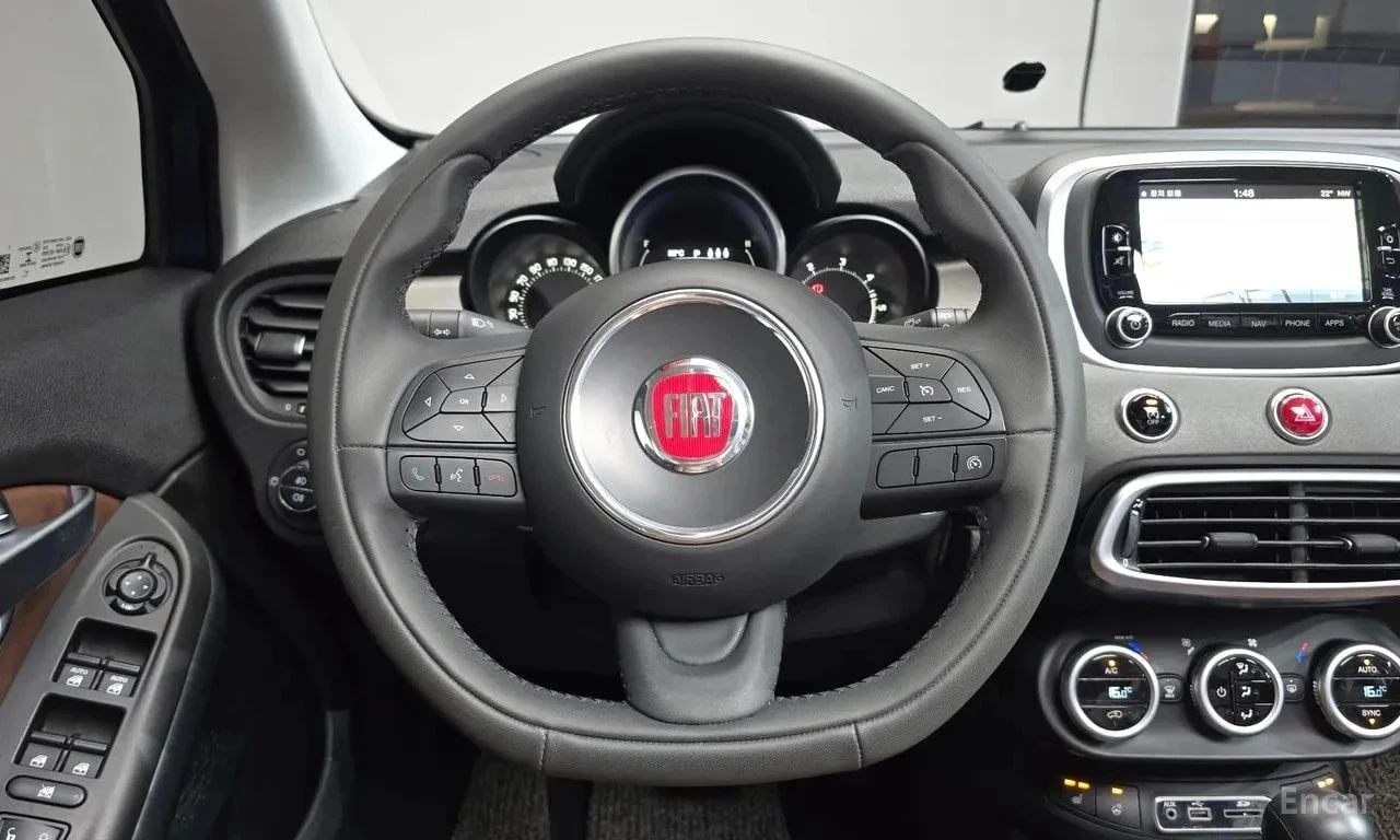 Fiat 500X, снимка 14 - Автомобили и джипове - 56731798