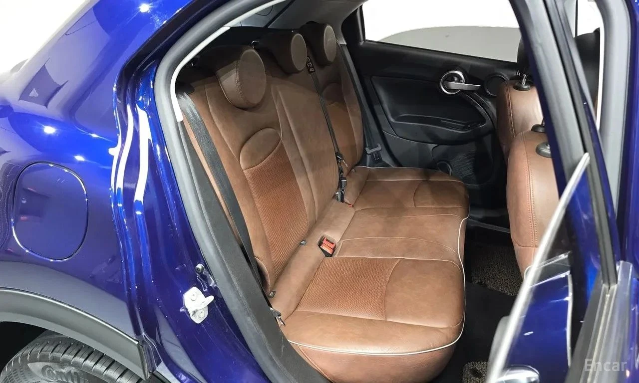 Fiat 500X, снимка 12 - Автомобили и джипове - 56731798