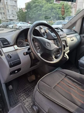 Mercedes-Benz Vito 120 CDI V6, снимка 5