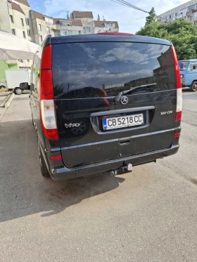 Mercedes-Benz Vito 120 CDI V6, снимка 2