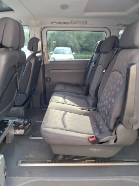 Mercedes-Benz Vito 120 CDI V6, снимка 9