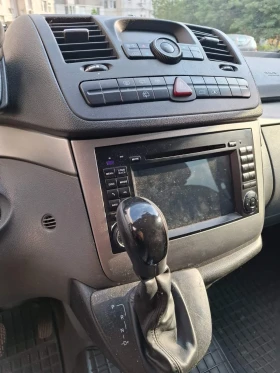 Mercedes-Benz Vito 120 CDI V6, снимка 8