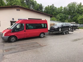 Ford Transit 8+ 1 КЛИМА ПЕЧКА 208000км, снимка 16