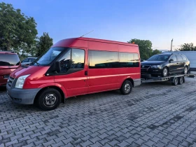 Ford Transit 8+ 1 КЛИМА ПЕЧКА 208000км, снимка 13